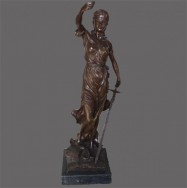 Estatuas de bronce-2901